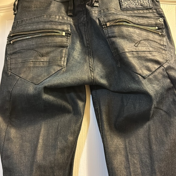 G-Star women’s jeans, size 26, length 32 - Picture 6 of 7